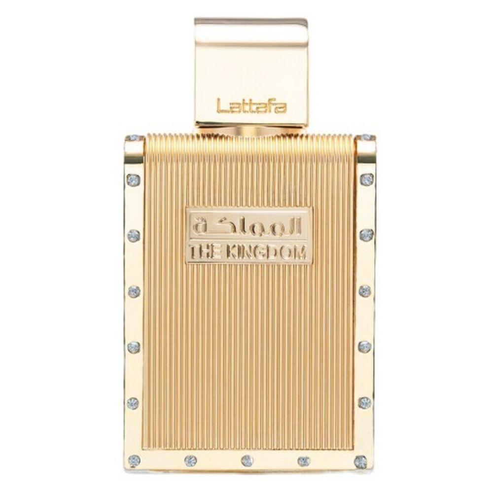 Lattafa The Kingdom EDP 100 ml Erkek Parfümü