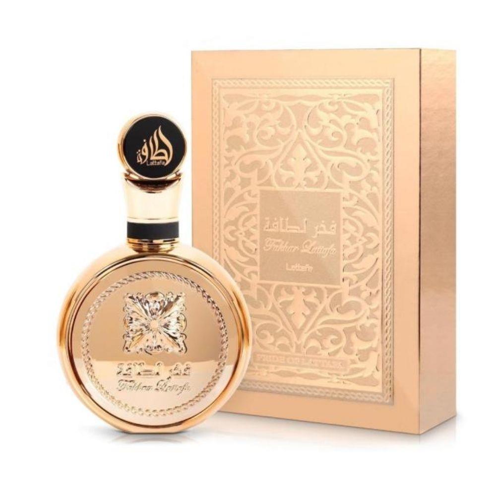 Lattafa Fakhar Extrait EDP 100 ml Erkek Parfümü