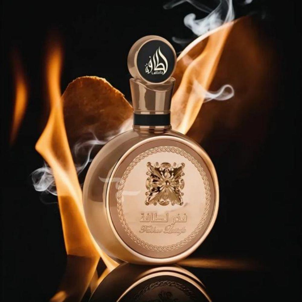 Lattafa Fakhar Extrait EDP 100 ml Erkek Parfümü