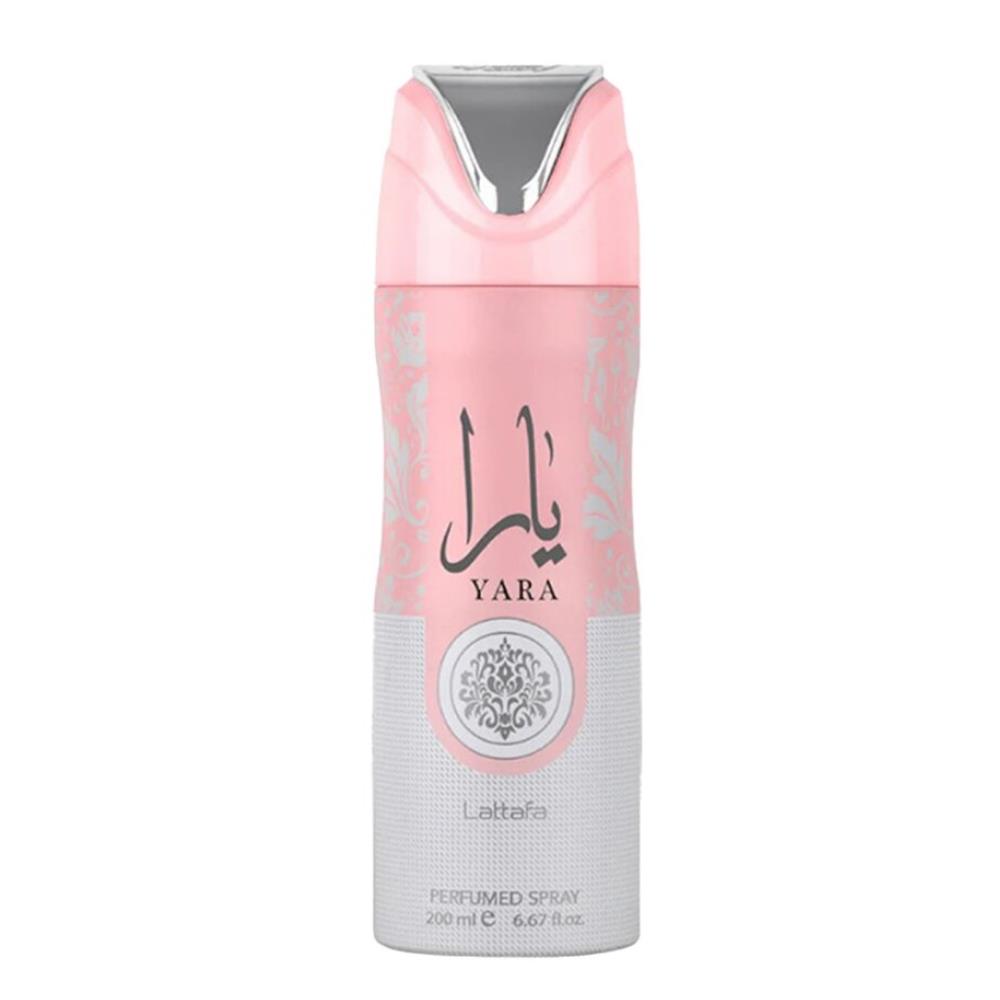 Lattafa Yara 200 ml Kadın Deodorantı