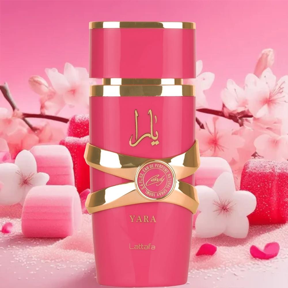 Lattafa Yara Candy EDP 100 ml Kadın Parfümü