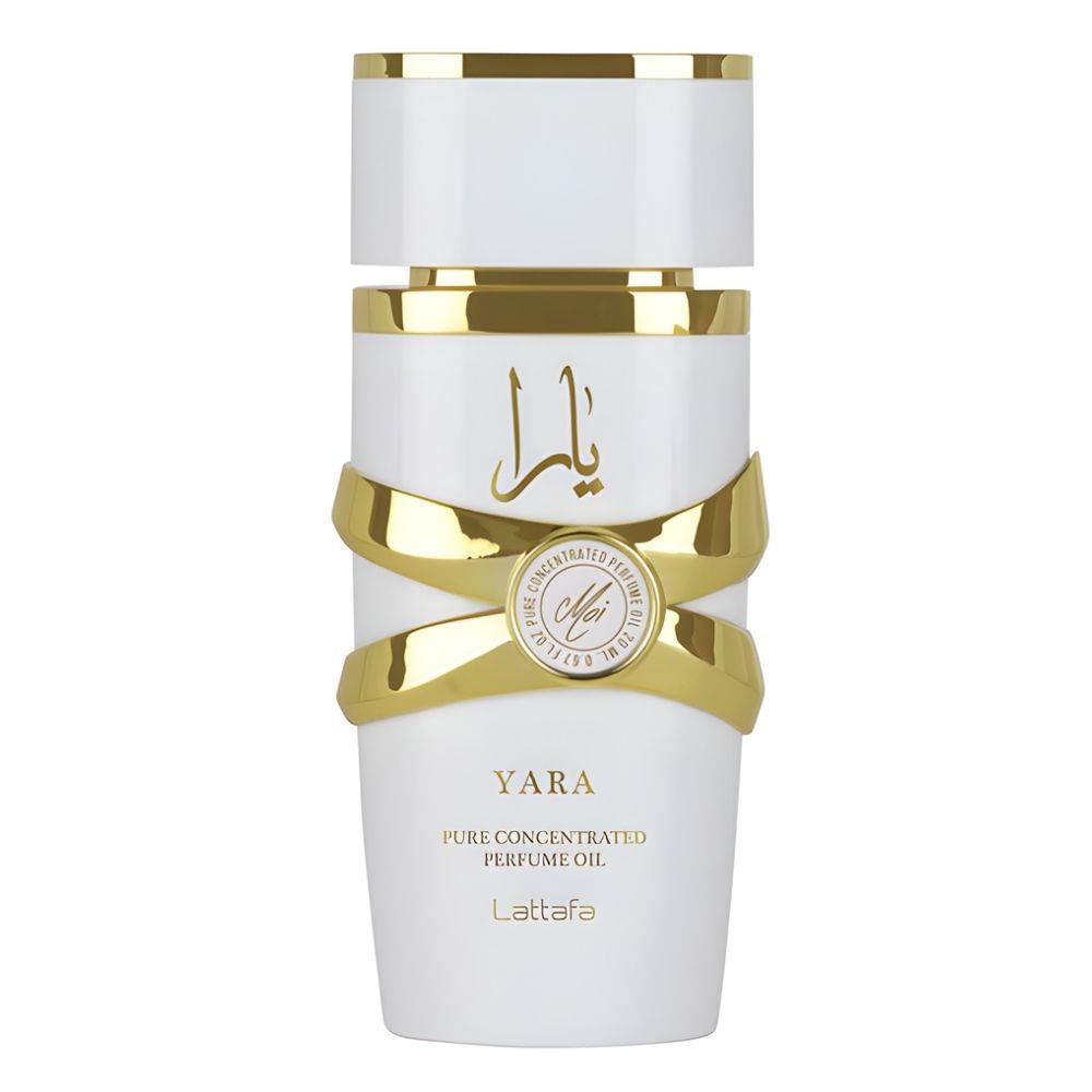 Lattafa Yara Moi Concentrated Perfume Oil 20 ml Kadın Parfümü