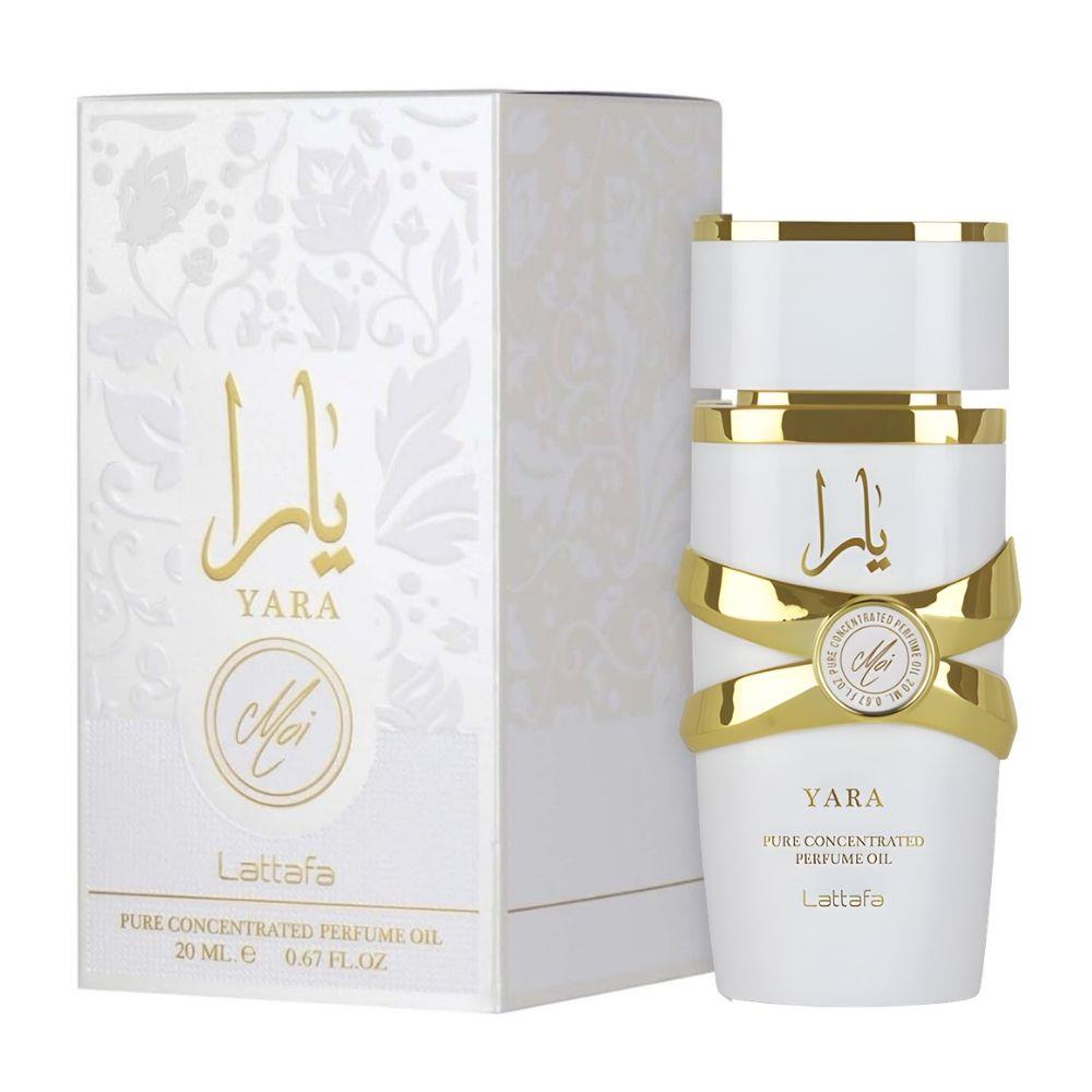 Lattafa Yara Moi Concentrated Perfume Oil 20 ml Kadın Parfümü