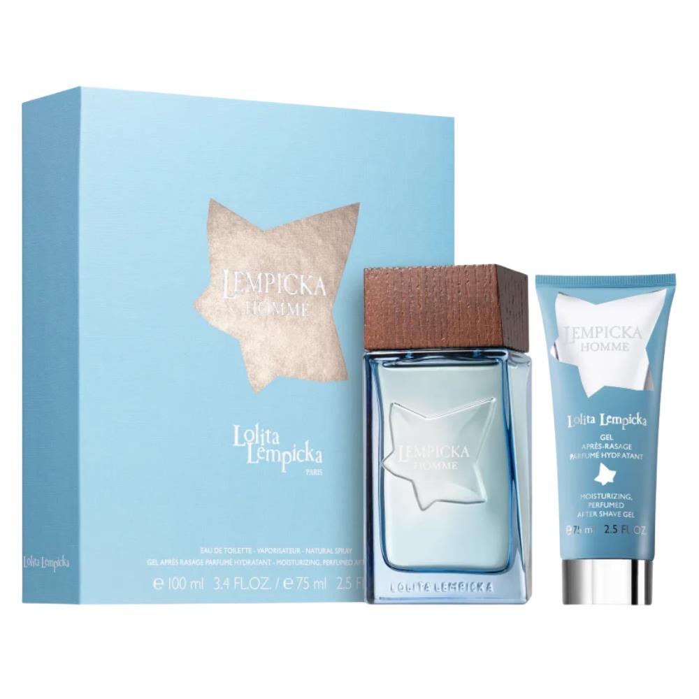 Lolita Lempicka Homme EDT 100 ml + Aftershave 75 ml Erkek Parfüm Seti