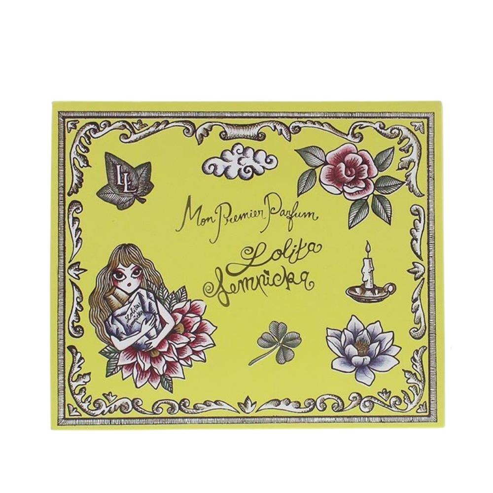 Lolita Lempicka Mon Premier 2 EDP 50 ml+Body Lotion 75 ml Kadın Parfüm Seti
