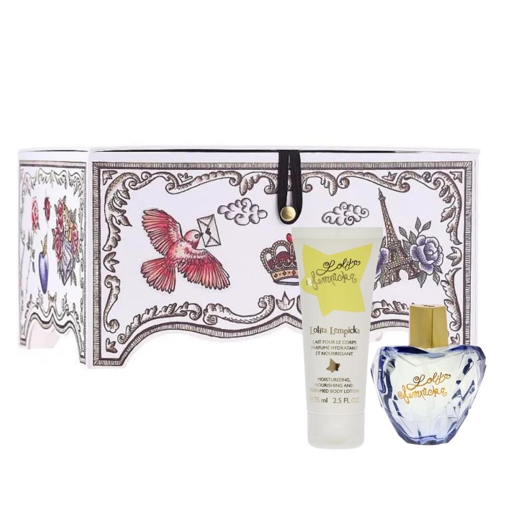 Lolita Lempicka Mon Premier 1 EDP 50 ml+Body Lotion 75 ml Kadın Parfüm Seti