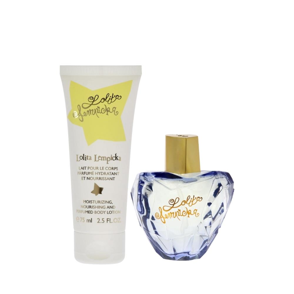 Lolita Lempicka Mon Premier 2 EDP 50 ml+Body Lotion 75 ml Kadın Parfüm Seti