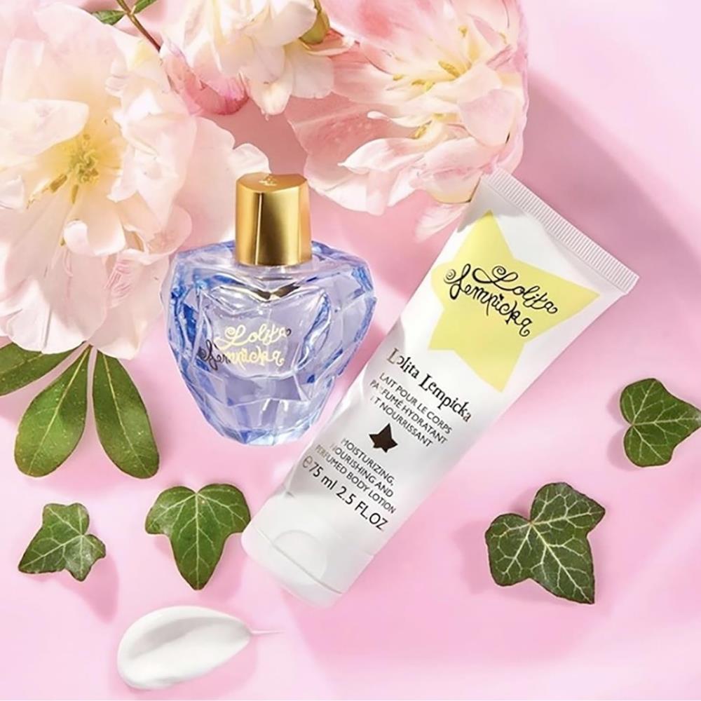 Lolita Lempicka Mon Premier 2 EDP 50 ml+Body Lotion 75 ml Kadın Parfüm Seti