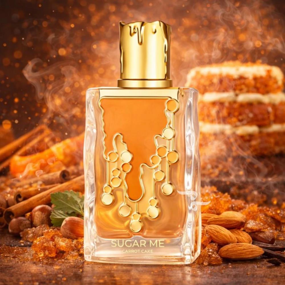 Maison Alhambra Sugar Me Carrot Cake EDP 100 ml Kadın Parfümü