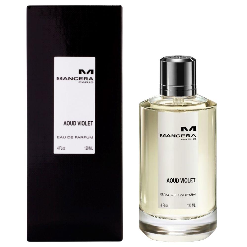 Mancera Aoud Violet EDP 120 ml Kadın Parfümü