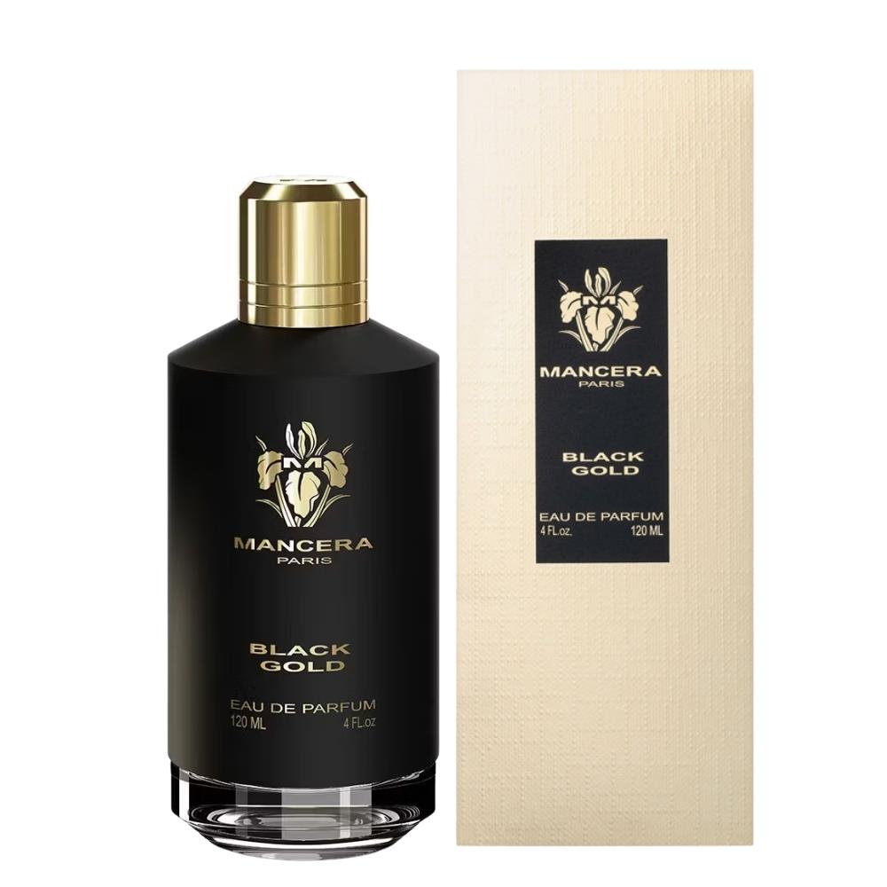 Mancera Black Gold EDP 120 ml Erkek Parfümü