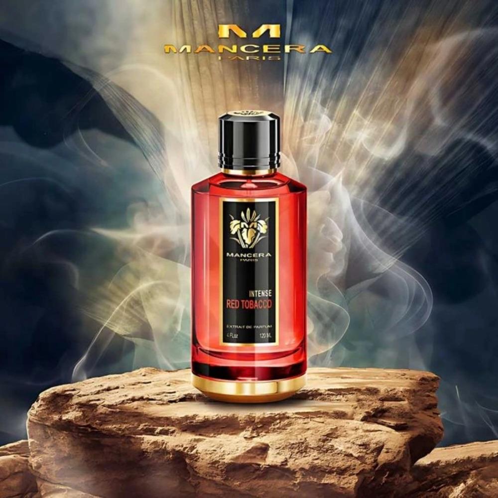 Mancera Intense Red Tobacco Extrait De Parfum 120 ml Unisex Parfüm