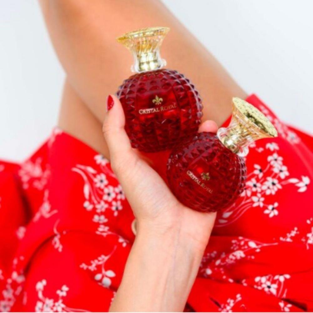 Marina De Bourbon Cristal Royal Passion EDP 30 ml Kadın Parfümü