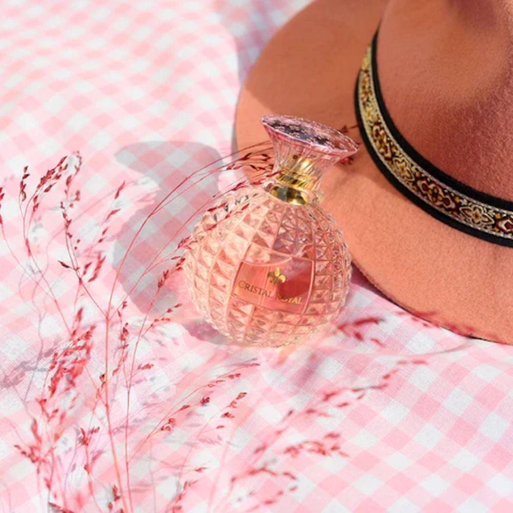 Marina De Bourbon Cristal Royal Rose EDP 30 ml Kadın Parfümü