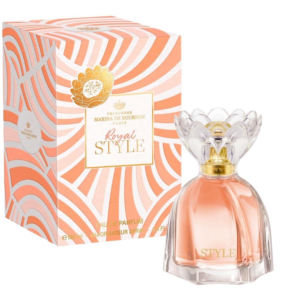 Marina De Bourbon Royal Style EDP 100 ml Kadın Parfümü