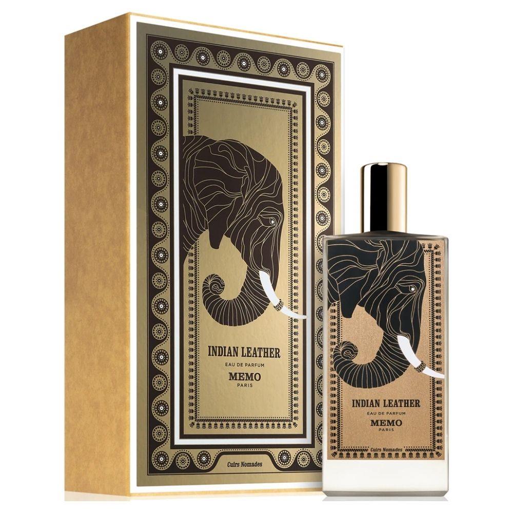 Memo Indian Leather EDP 75 ml Unisex Parfüm