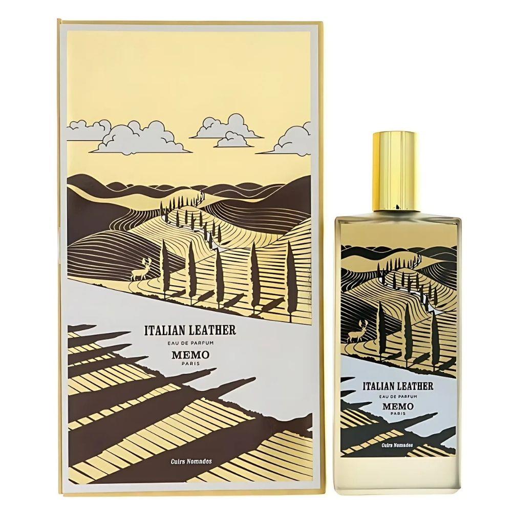 Memo Italian Leather EDP 75 ml Unisex Parfüm