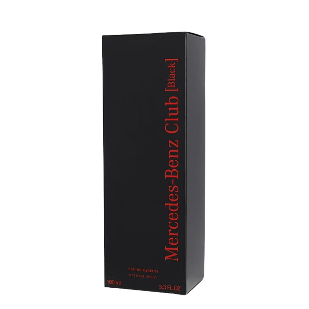 Mercedes-Benz Club Black EDP 100 ml Erkek Parfümü