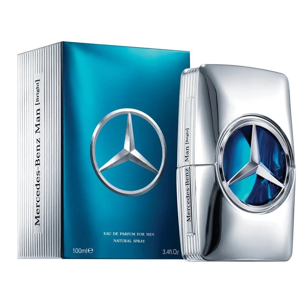 Mercedes Benz Man Bright EDP 100 ml Erkek Parfümü