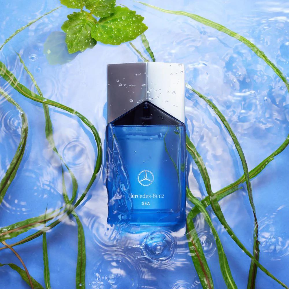 Mercedes-Benz Sea EDP 100 ml Erkek Parfümü