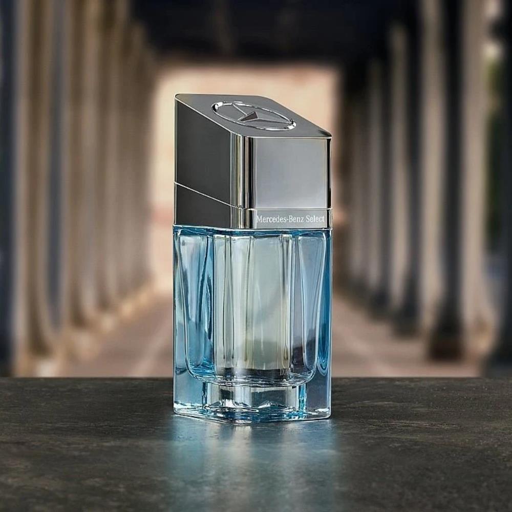 Mercedes-Benz Select Day EDT 50 ml Erkek Parfümü