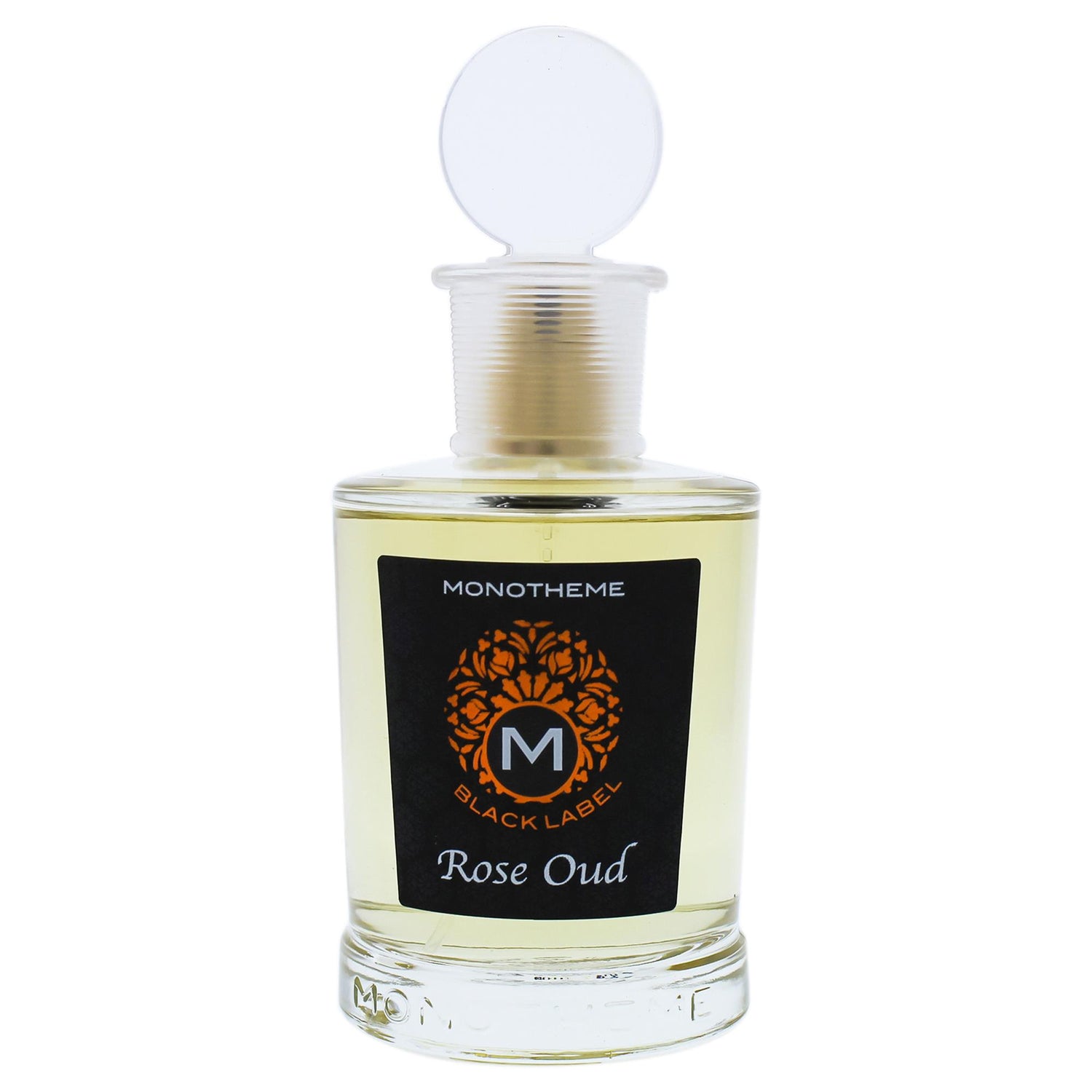 Monotheme Black Label Rose Oud EDP 100 ml Unisex Parfüm