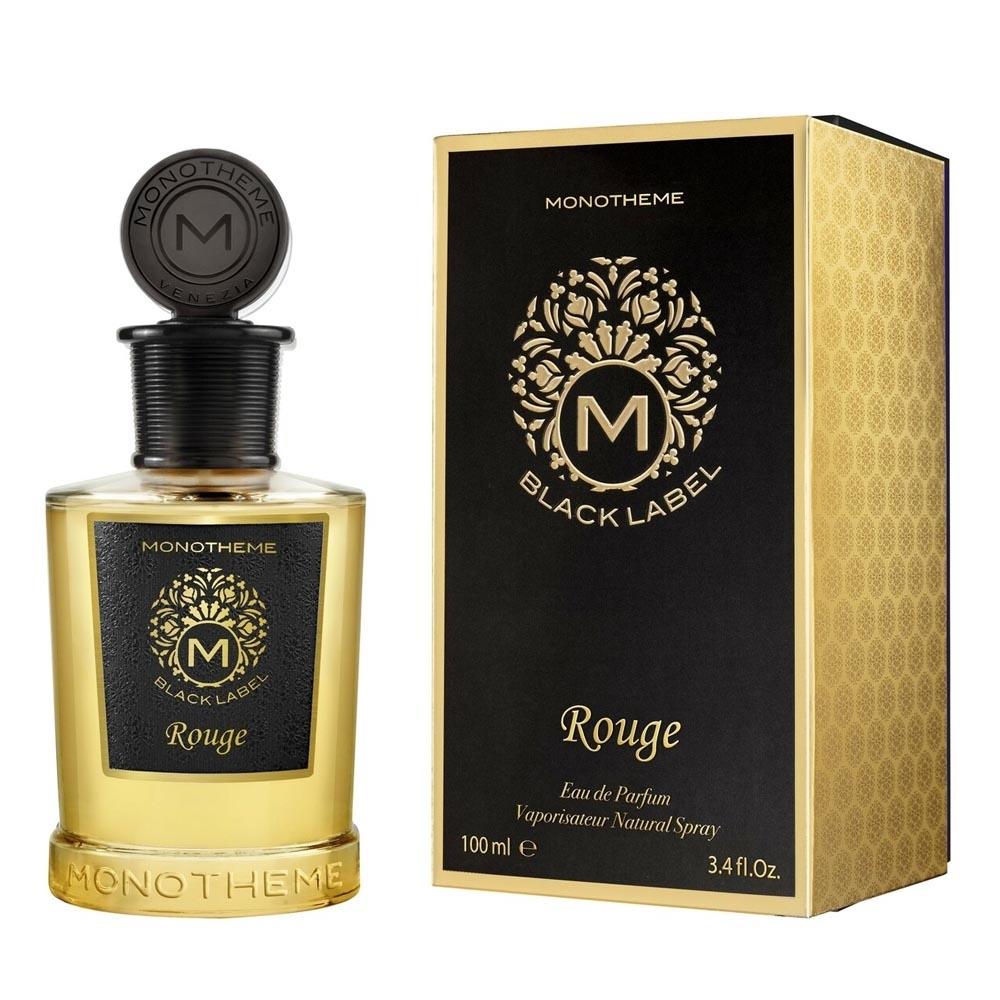 Monotheme Black Label Rouge EDP 100 ml Unisex Parfüm
