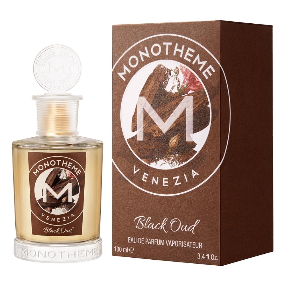 Monotheme Black Oud EDP 100 ml Unisex Parfüm