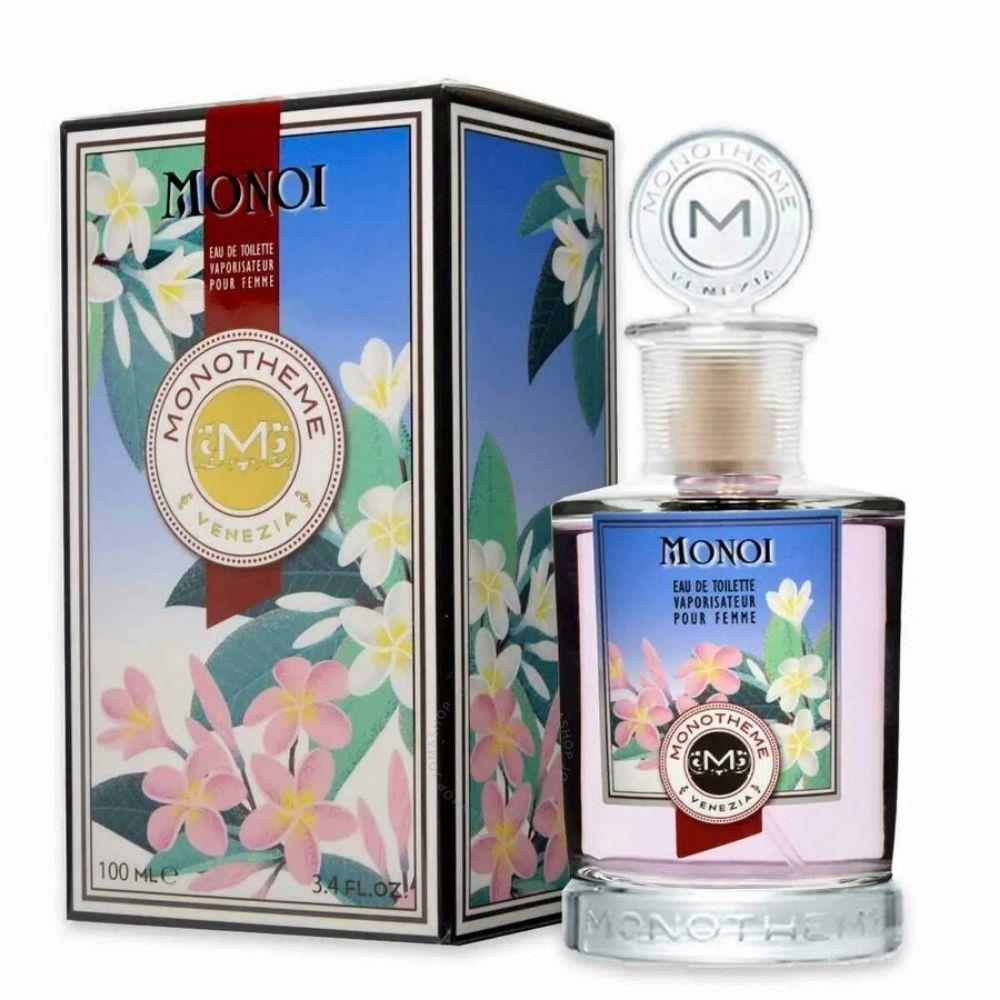 Monotheme Classic Monoi Pour Femme EDT 100 ml Kadın Parfümü