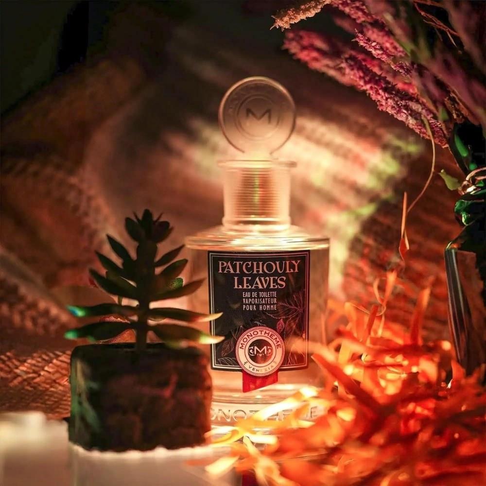 Monotheme Classic Patchouli Leaves Homme EDT 100 Erkek Parfümü