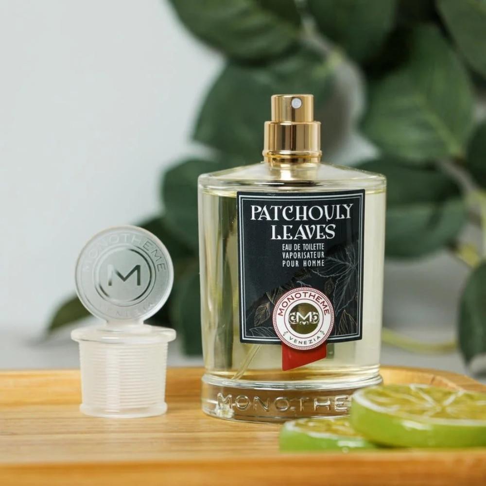 Monotheme Classic Patchouli Leaves Homme EDT 100 Erkek Parfümü
