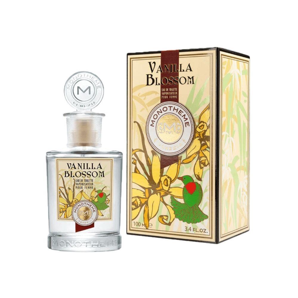Monotheme Classic Vanilla Blossom Pour Femme EDT 100 ml Kadın Parfümü