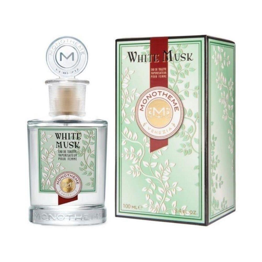 Monotheme Classic White Musk EDT 100 ml Kadın Parfümü