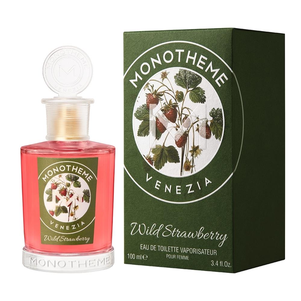 Monotheme Classic Wild Strawberry EDT 100 ml Kadın Parfümü