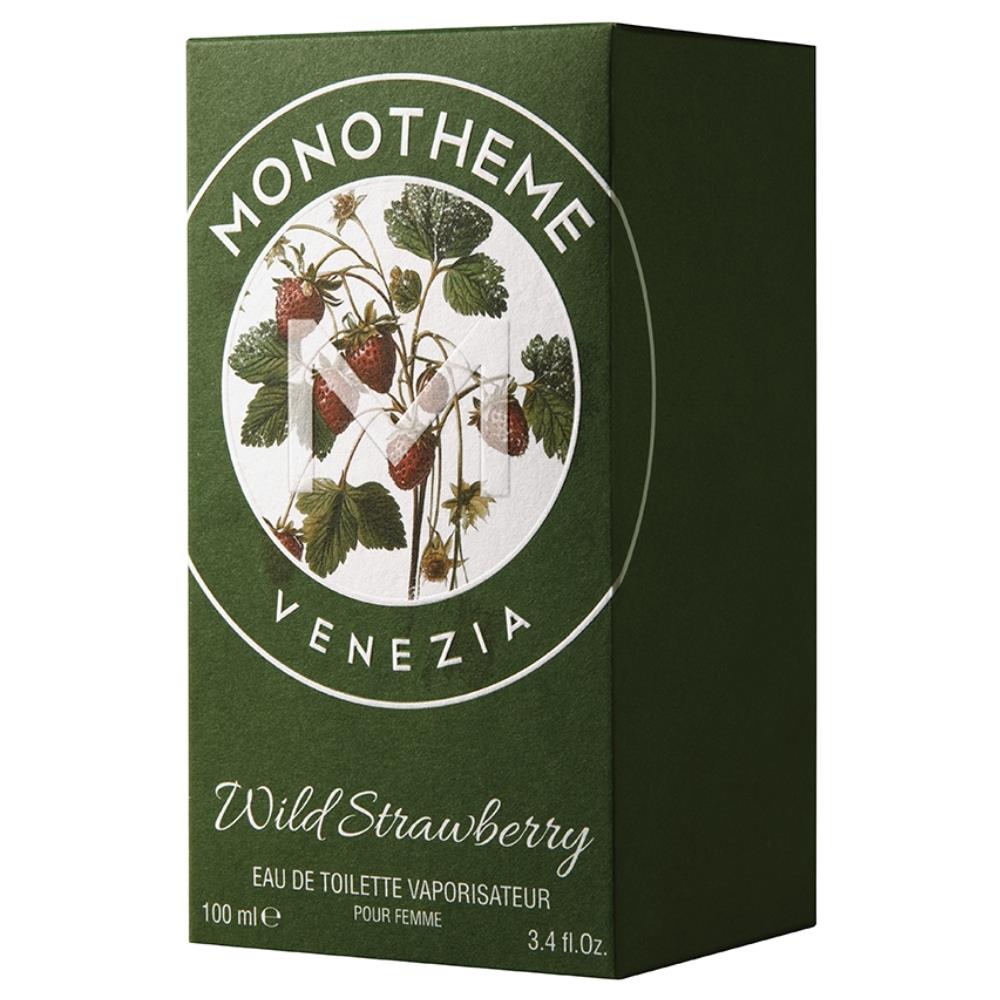 Monotheme Classic Wild Strawberry EDT 100 ml Kadın Parfümü