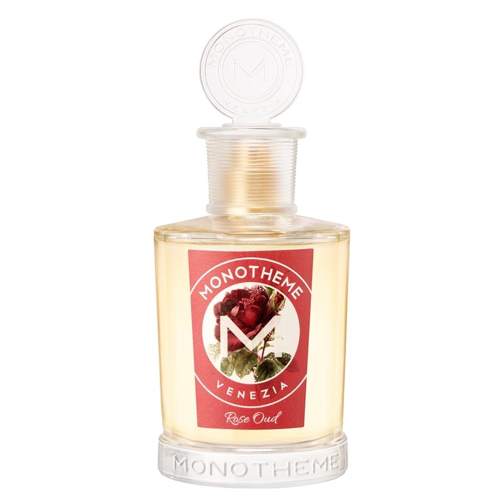 Monotheme Rose Oud EDP 100 ml Unisex Parfüm