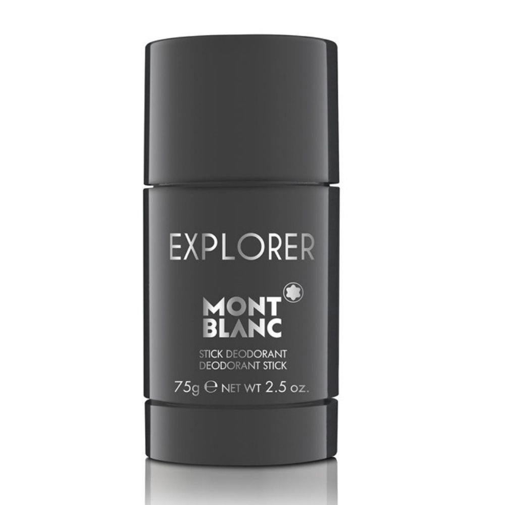 Montblanc Explorer 75 gr Erkek Deostick