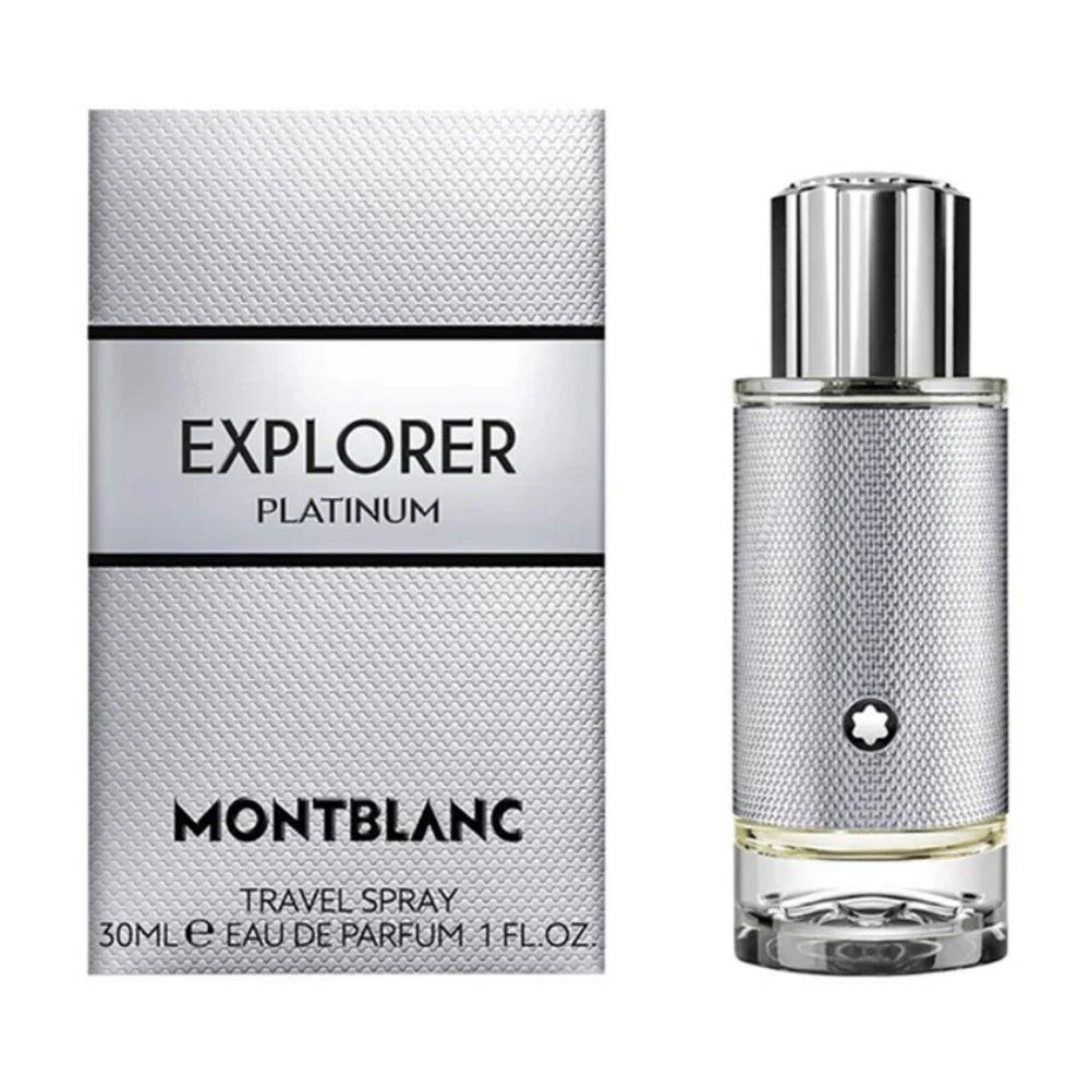 Montblanc Explorer Platinum EDP 30 ml Erkek Parfümü