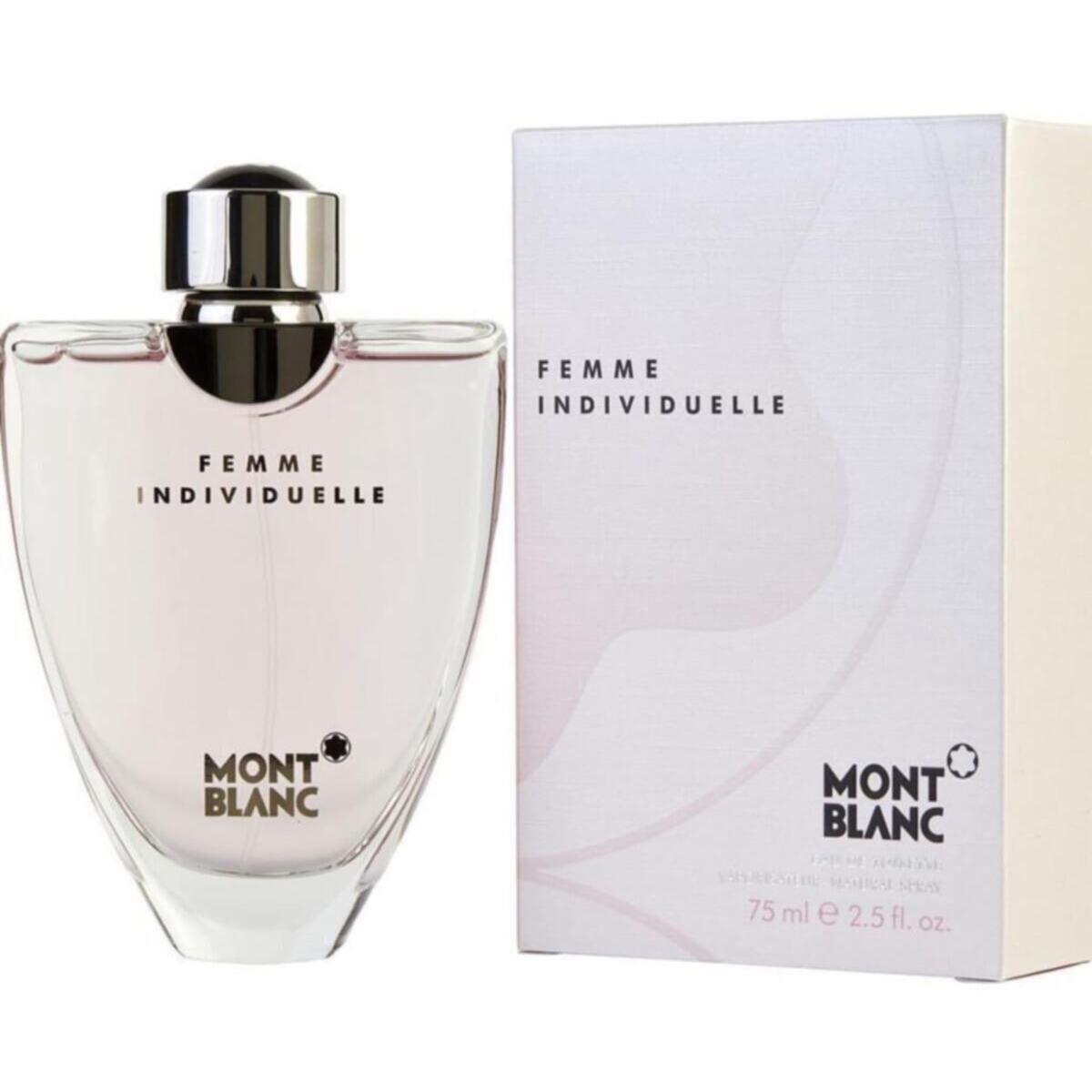 Montblanc Femme İndividuelle EDT 75 ml Kadın Parfümü