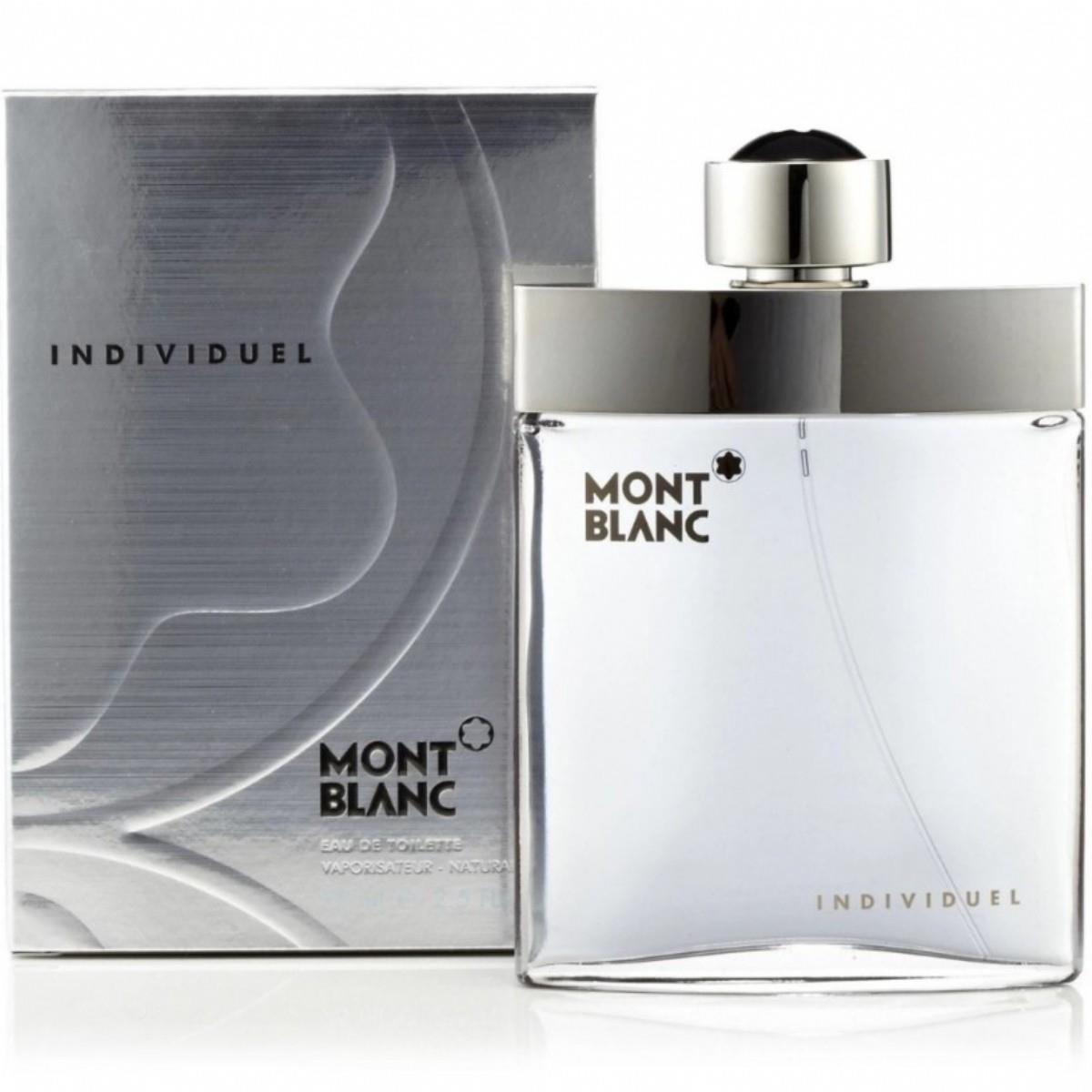 Montblanc Individuel Pour Homme EDT 75 ml Erkek Parfümü