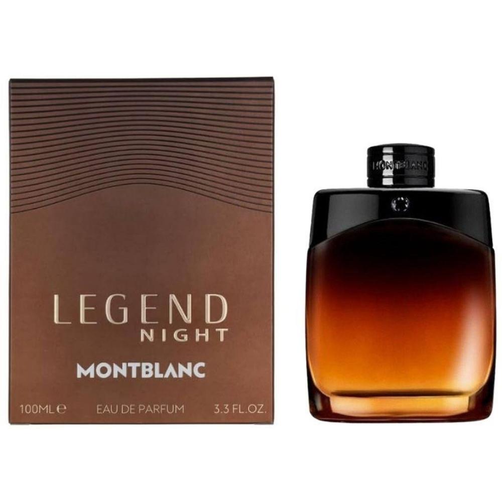 Montblanc Legend Night EDP 100 ml Erkek Parfümü