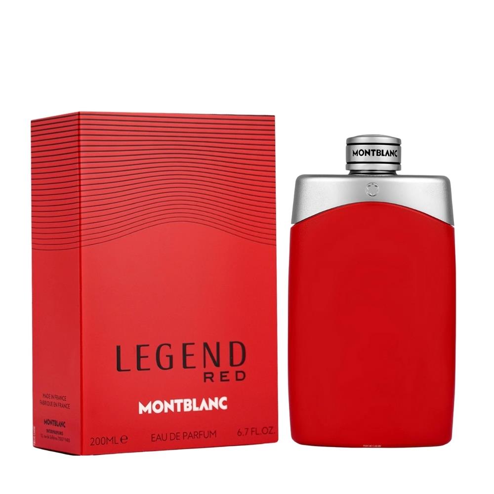 Montblanc Legend Red EDP 200 ml Erkek Parfümü
