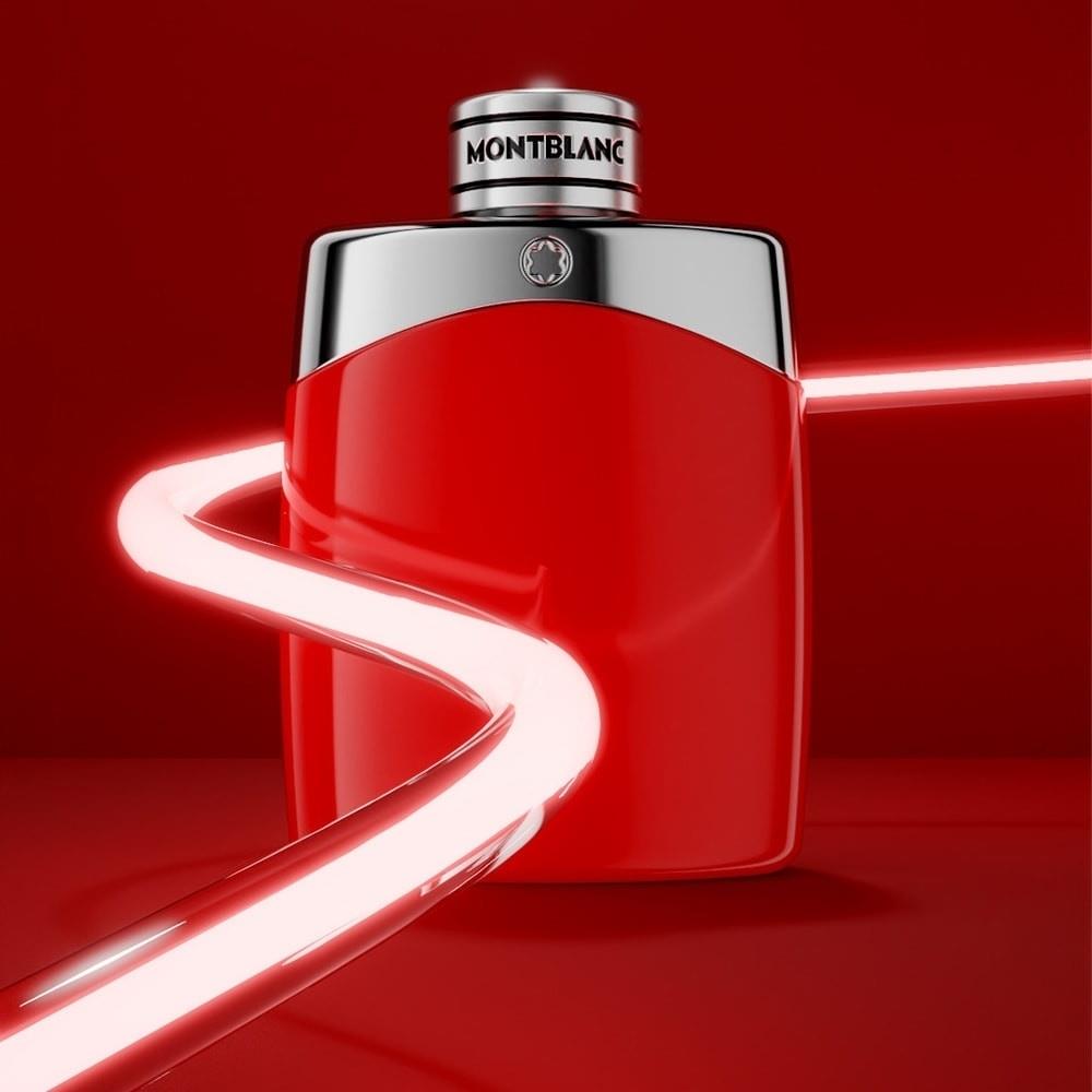 Montblanc Legend Red EDP 200 ml Erkek Parfümü