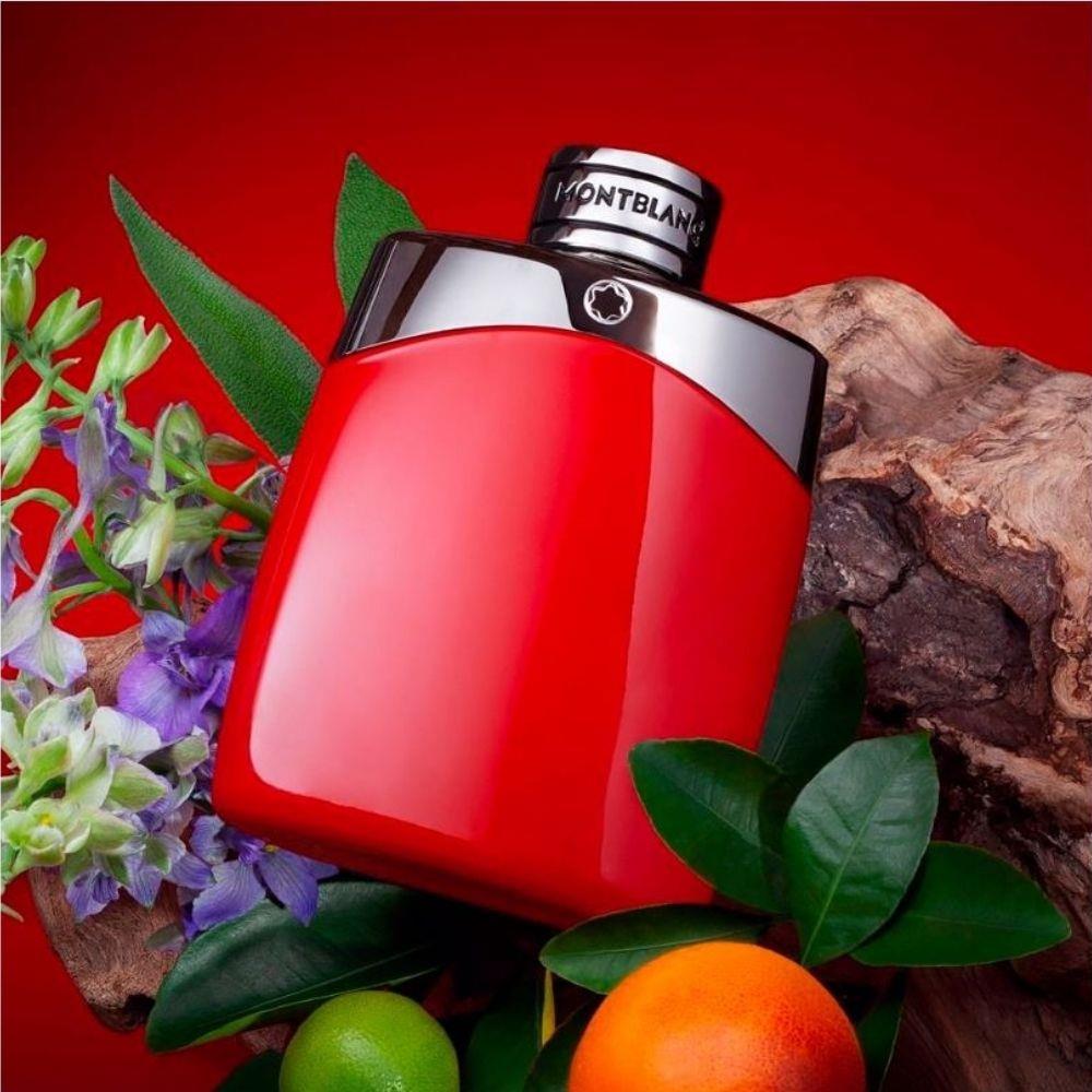 Montblanc Legend Red EDP 50 ml Erkek Parfümü