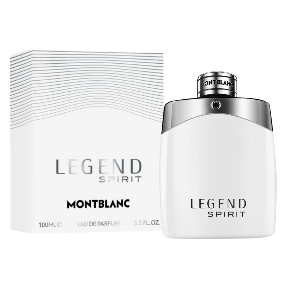 Montblanc Legend Spirit EDT 100 ml Erkek Parfümü