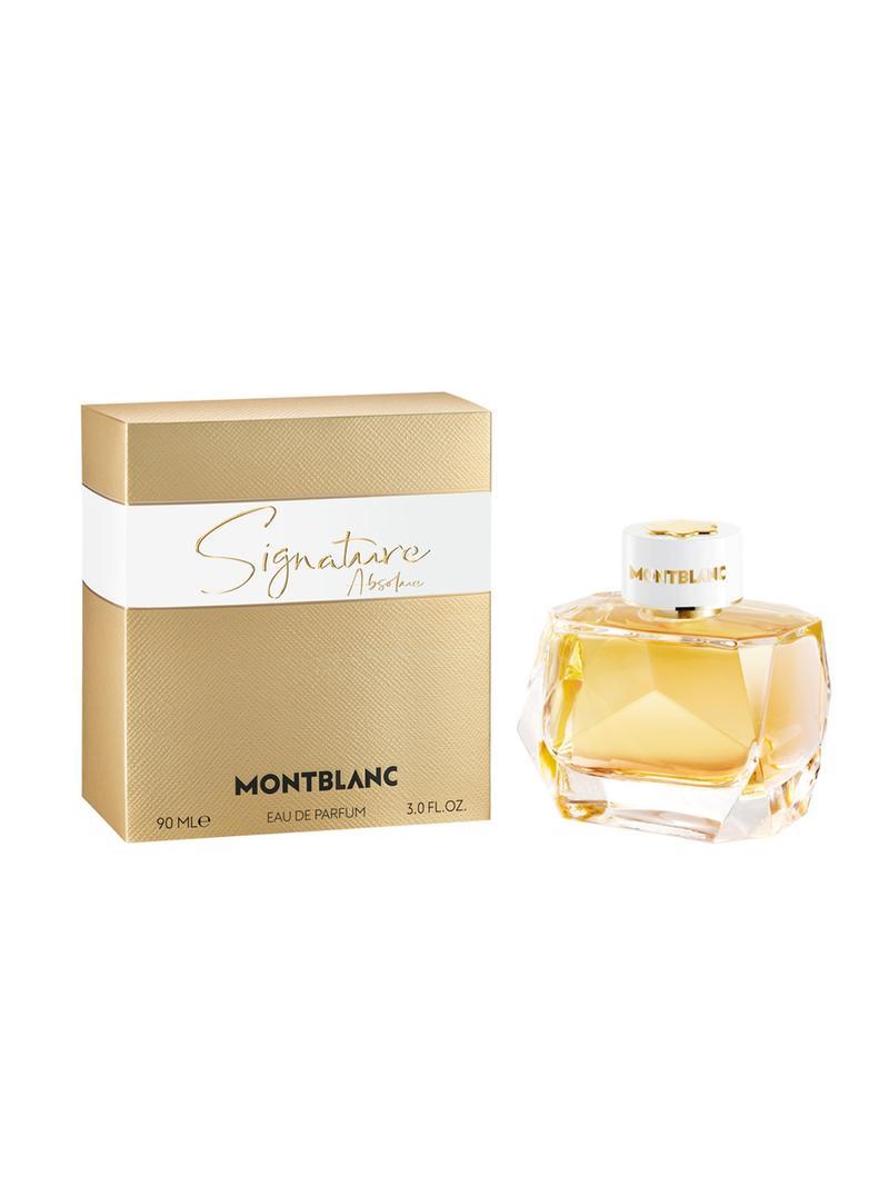 Montblanc Signature Absolu EDP 90 ml Kadın Parfümü