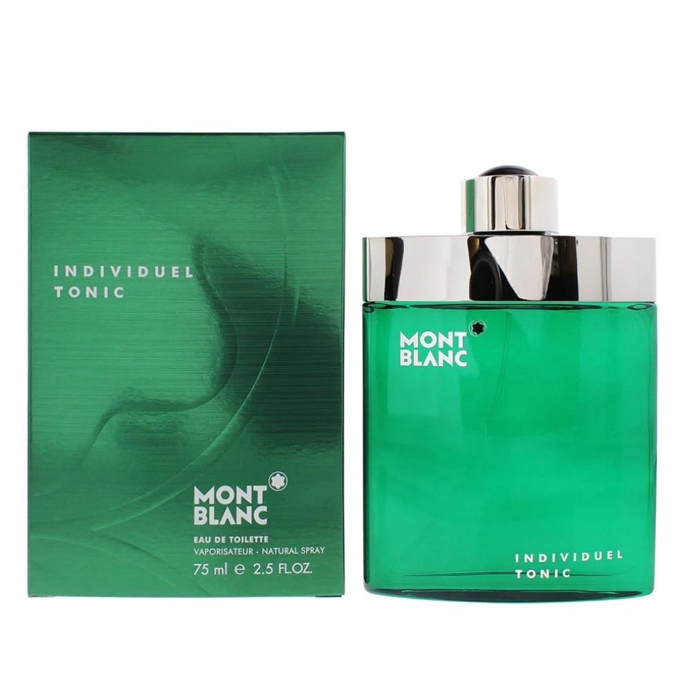 Montblanc Individuel Tonic EDT 75 ml Erkek Parfümü