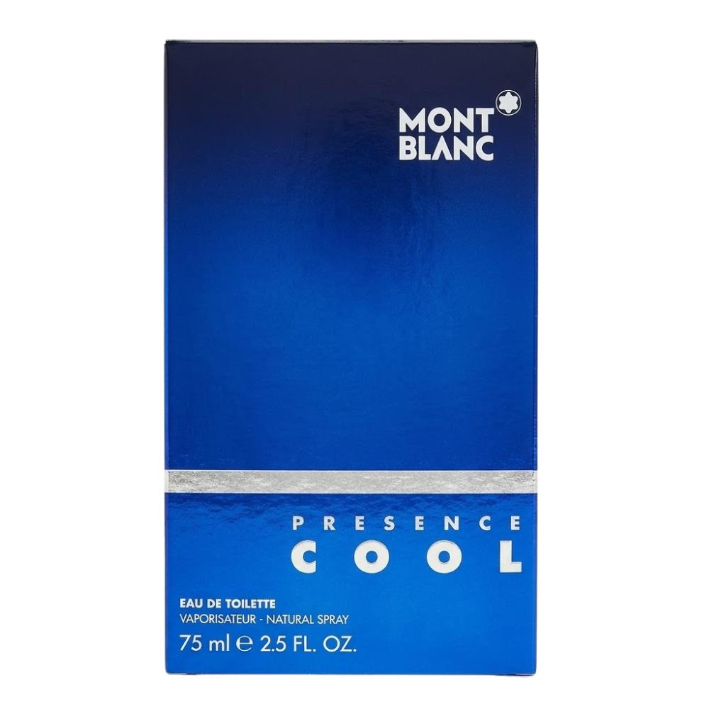 Montblanc Presence Cool EDT 75 ml Erkek Parfümü