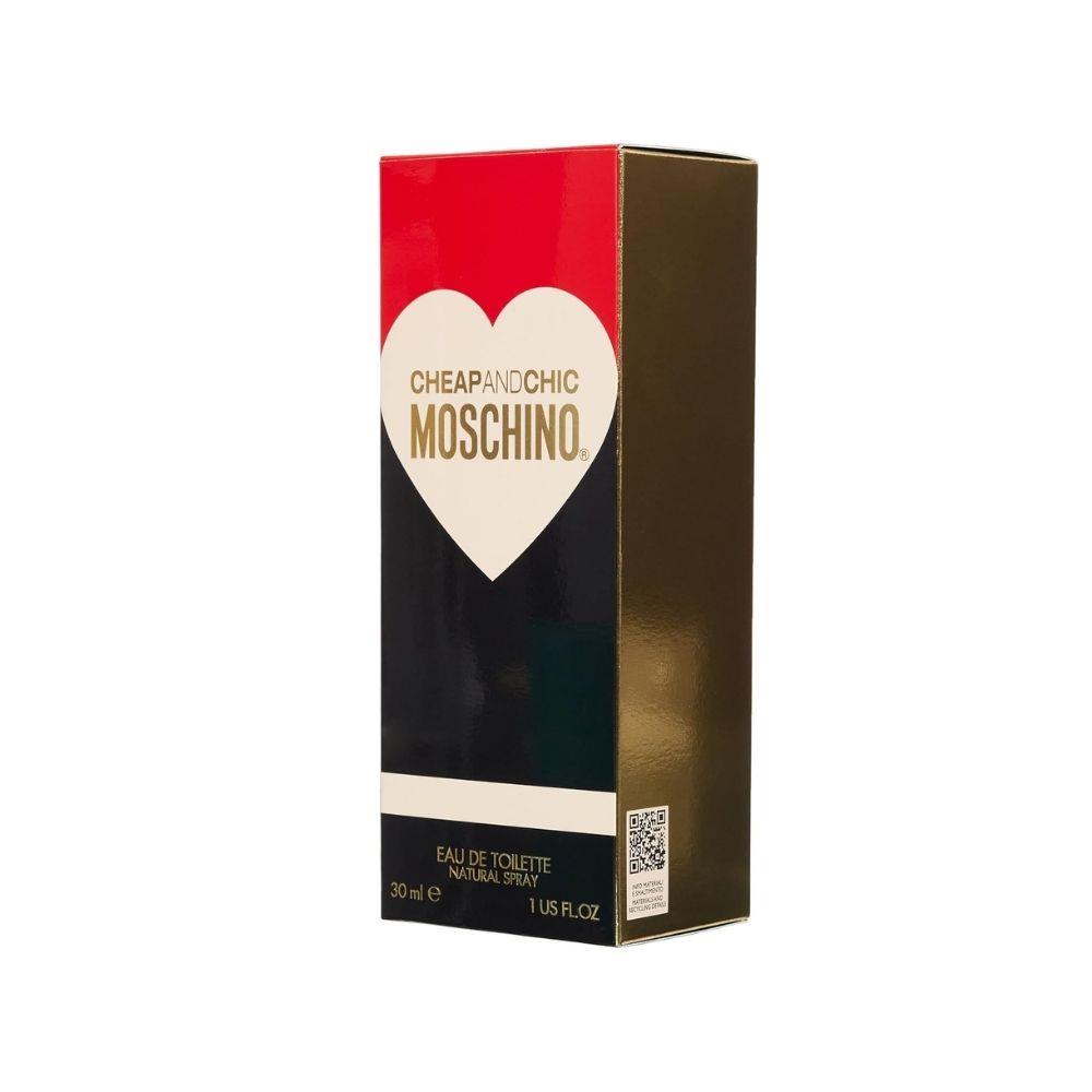Moschino Cheap And Chic EDT 30 ml Kadın Parfümü