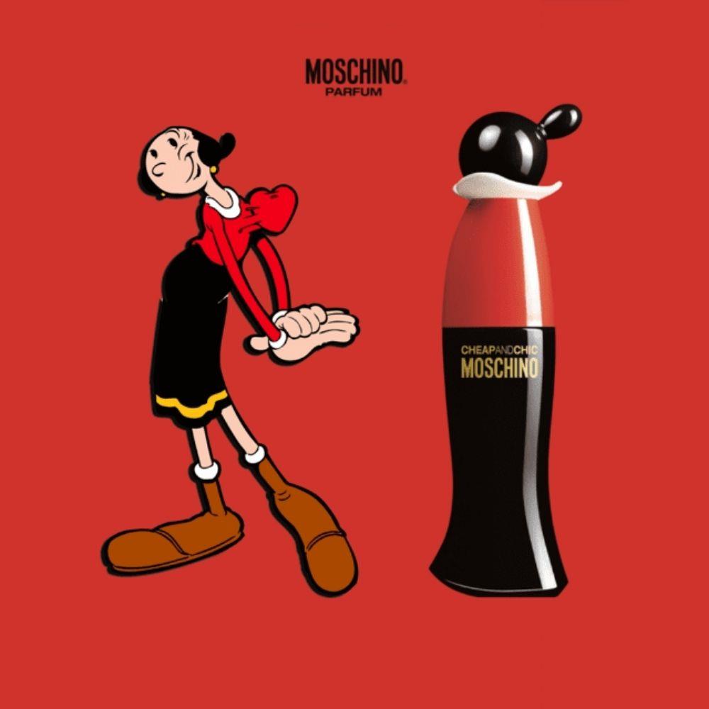 Moschino Cheap And Chic EDT 30 ml Kadın Parfümü